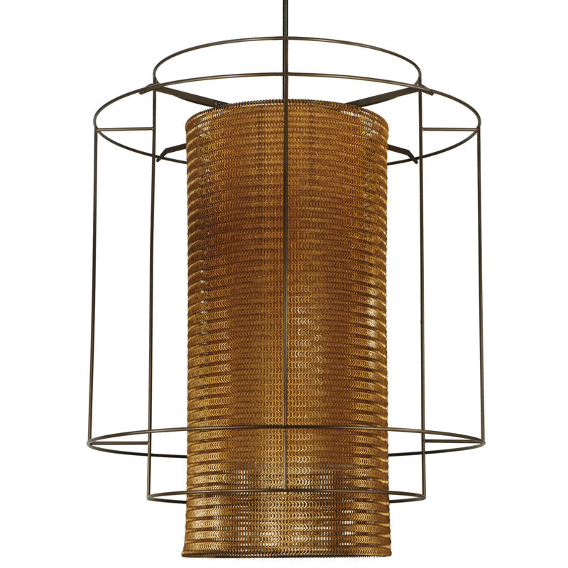 Maille 8 - Light Chandelier