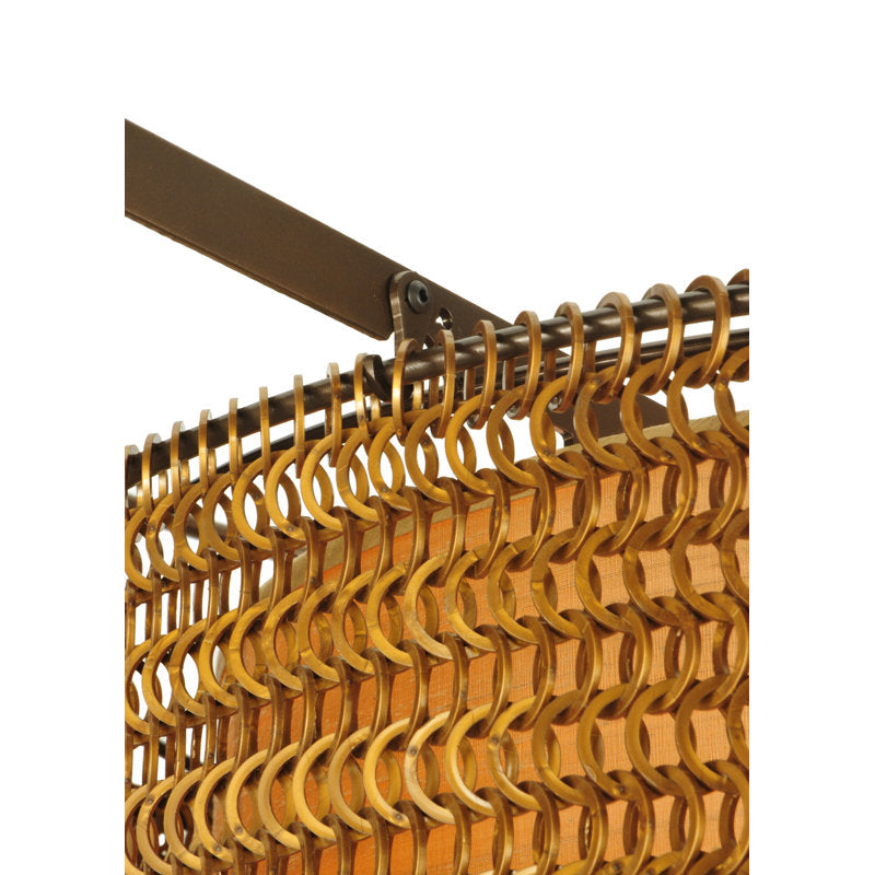 Maille 8 - Light Chandelier