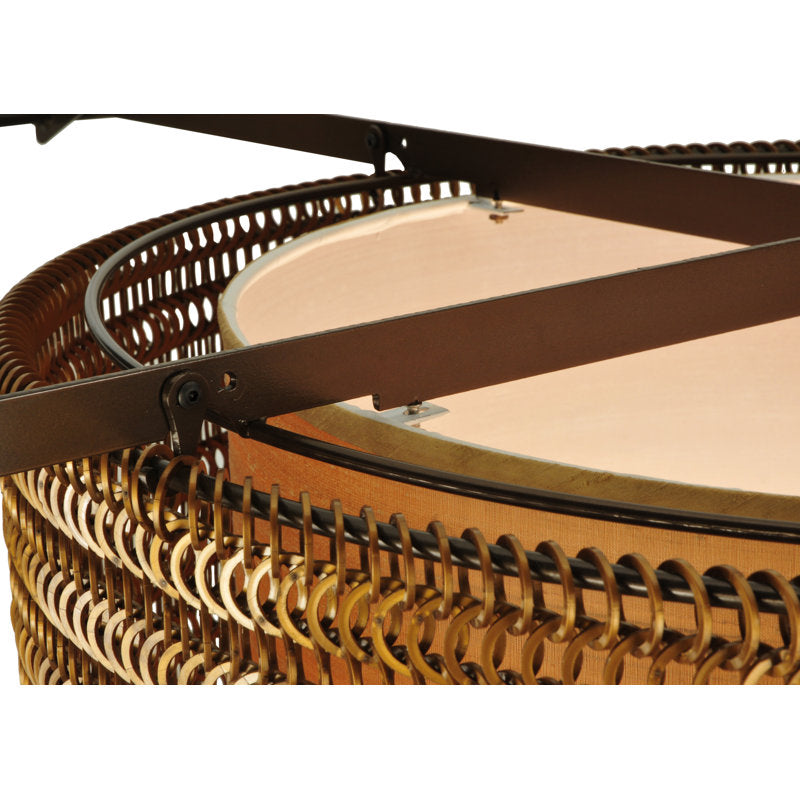 Maille 8 - Light Chandelier