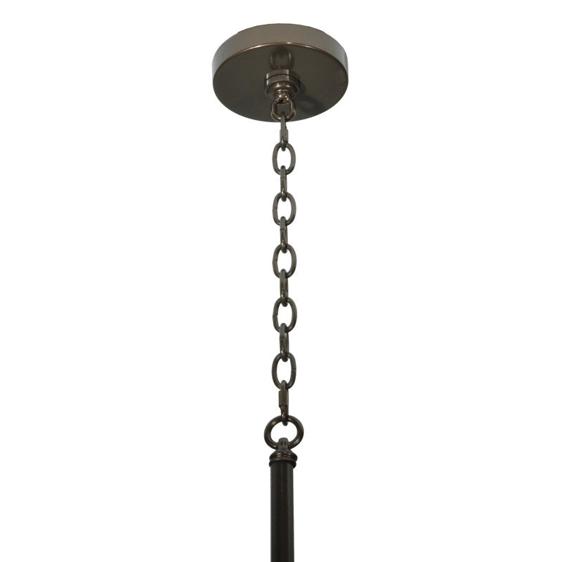 Maille 8 - Light Chandelier