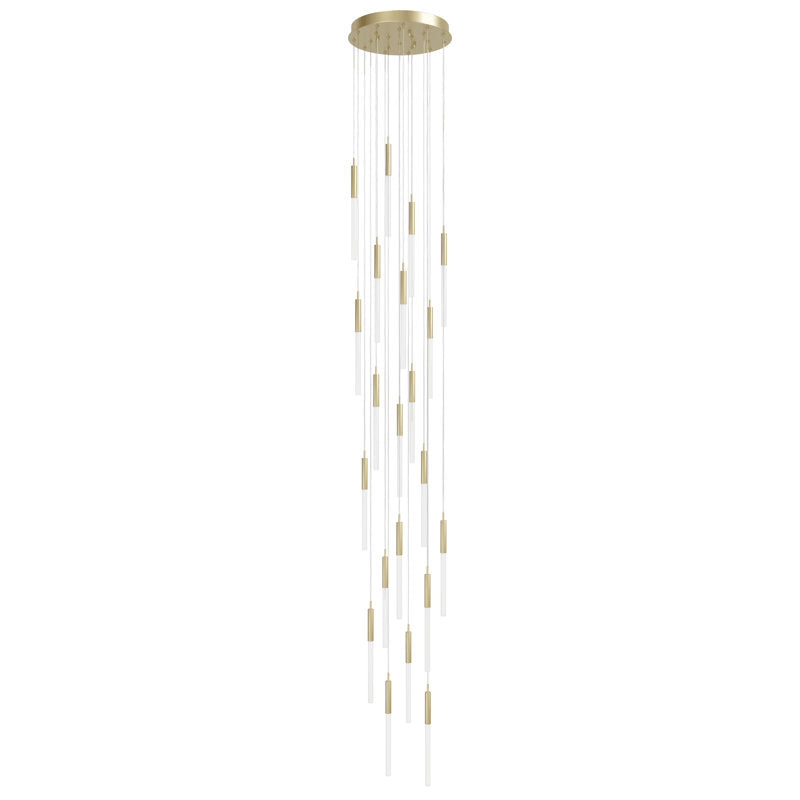 Main St. 21 - Light Pendant