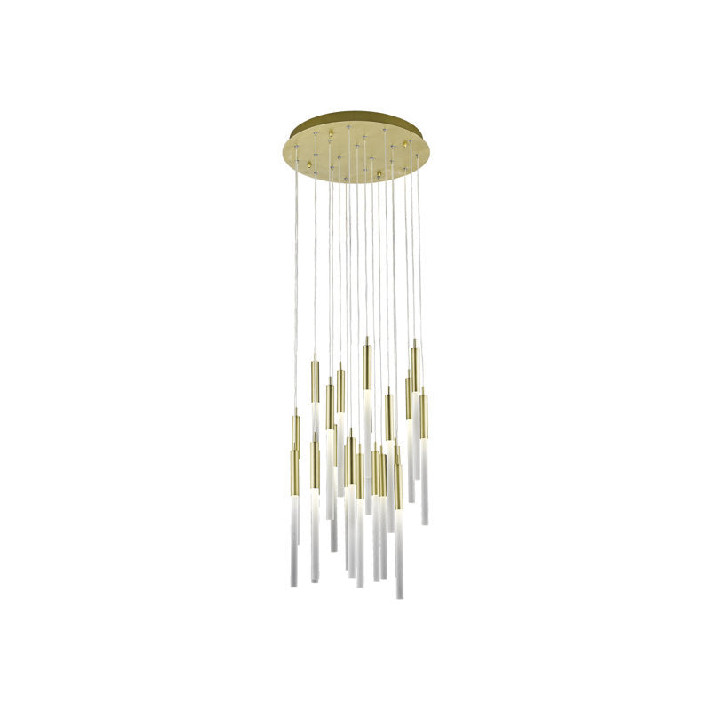 Main St. 21 - Light Pendant