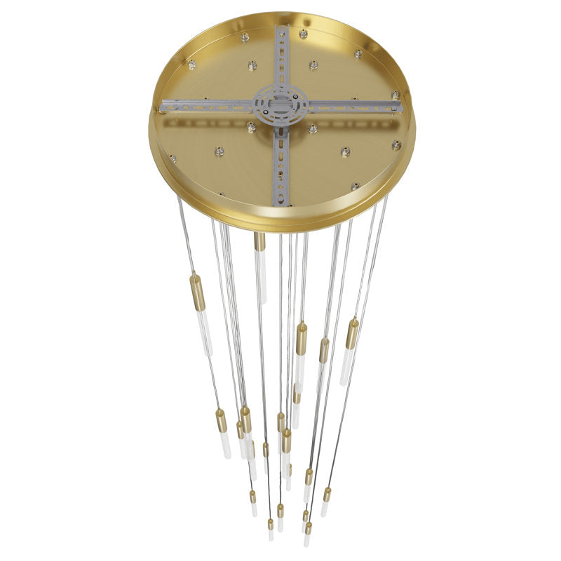 Main St. 21 - Light Pendant