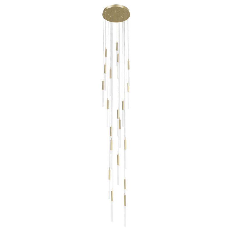 Main St. 21 - Light Pendant