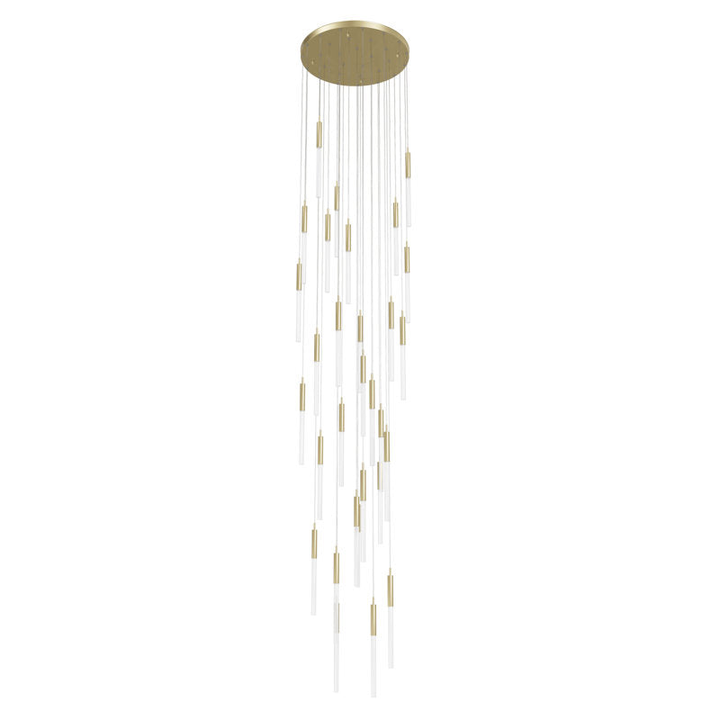 Main St. 31 - Light Pendant