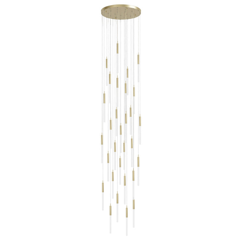 Main St. 31 - Light Pendant