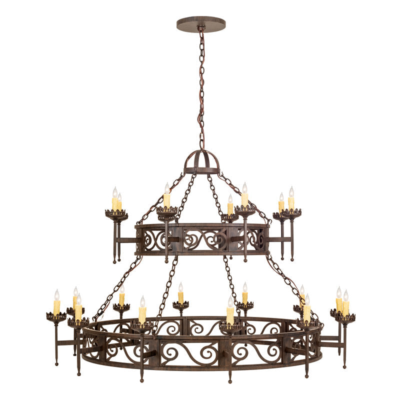 Majella 20 - Light Chandelier