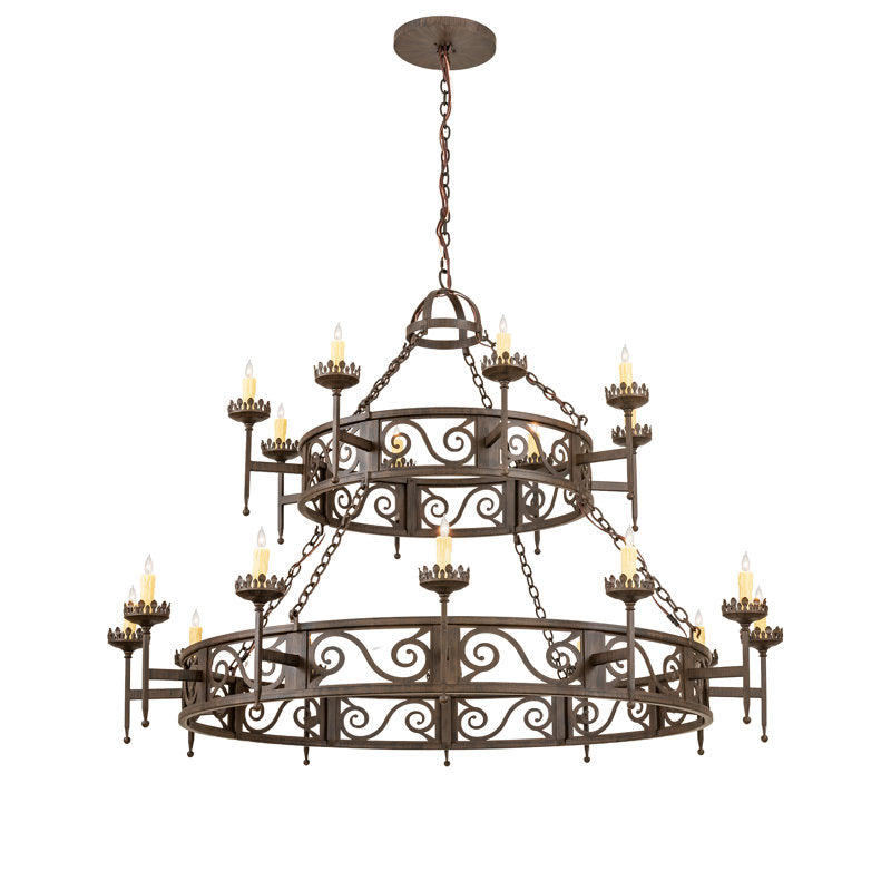 Majella 20 - Light Chandelier