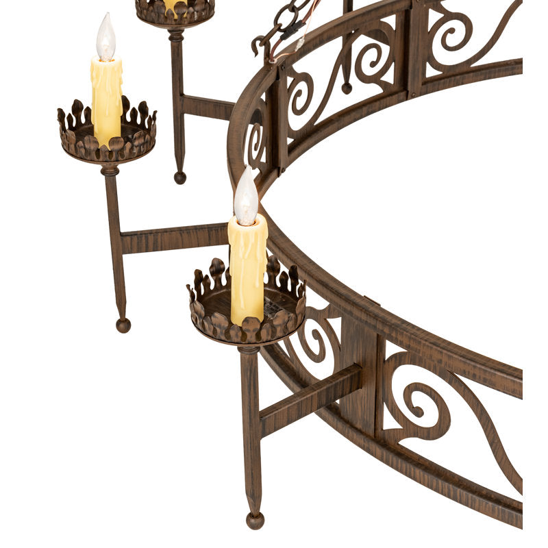 Majella 20 - Light Chandelier