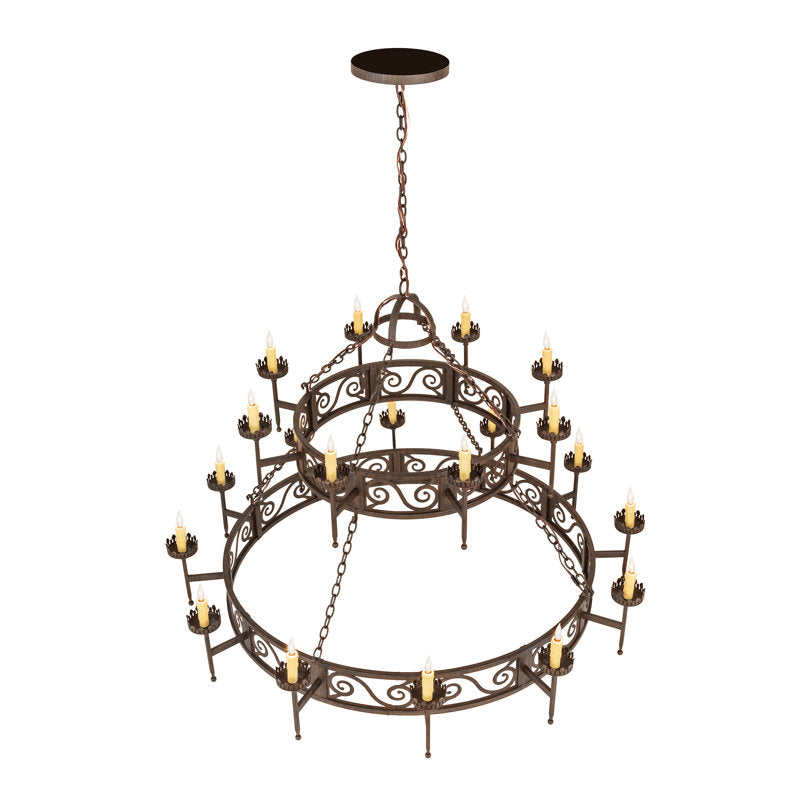 Majella 20 - Light Chandelier
