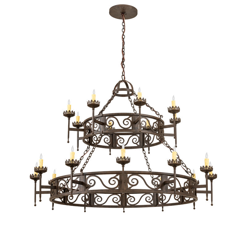 Majella 20 - Light Chandelier