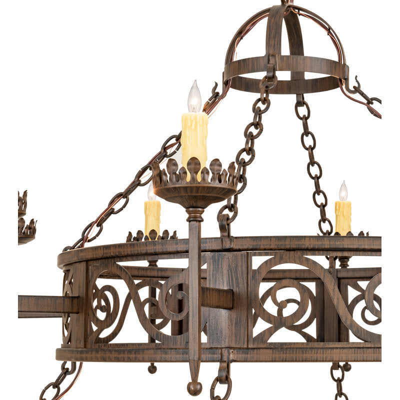 Majella 20 - Light Chandelier