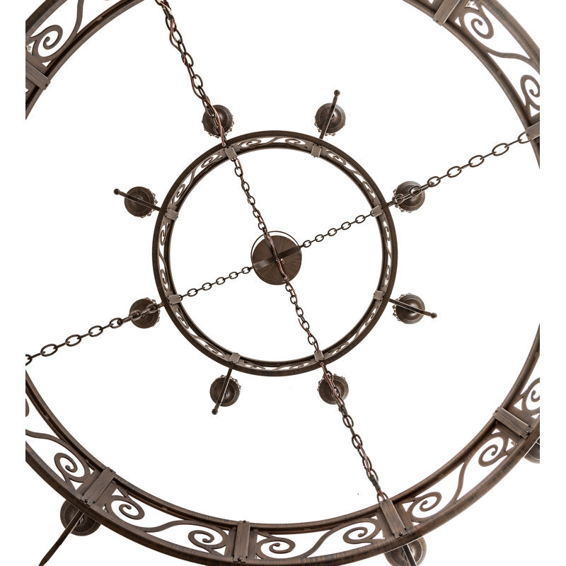 Majella 20 - Light Chandelier