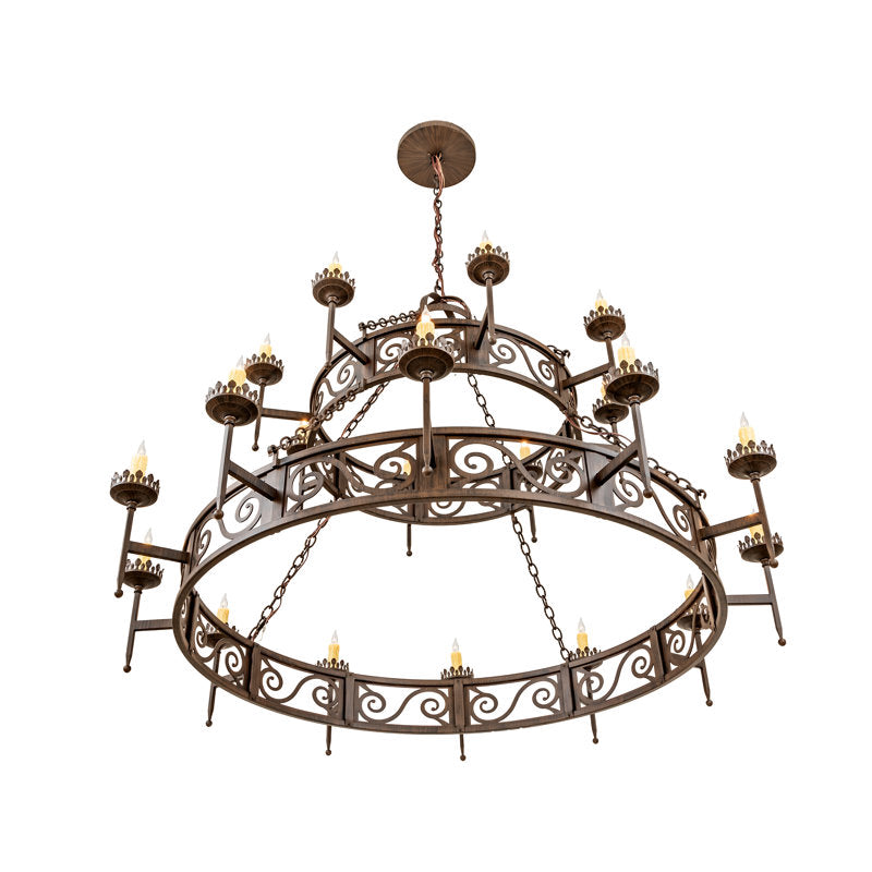 Majella 20 - Light Chandelier