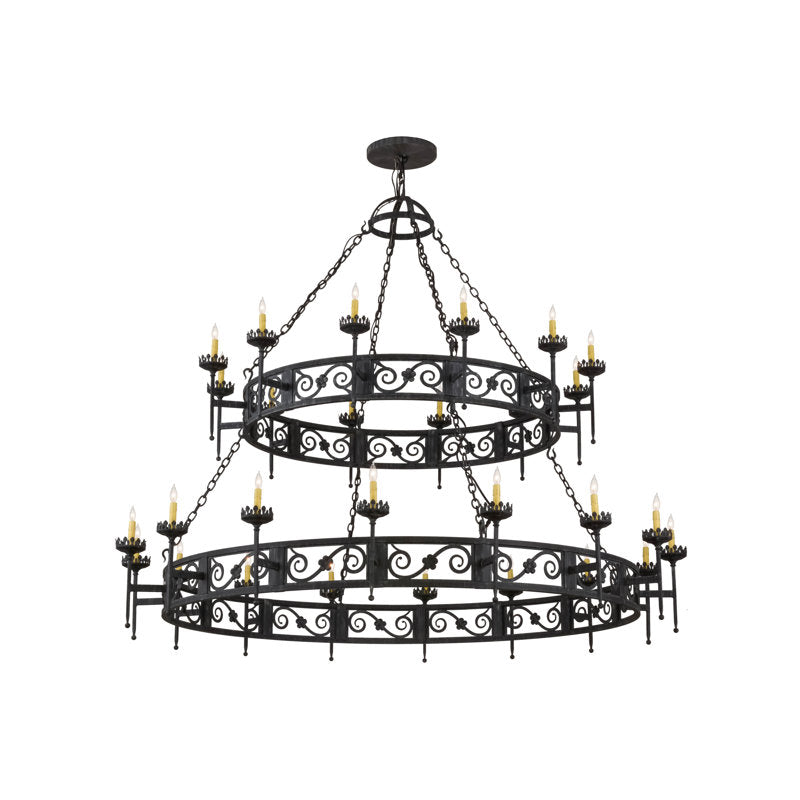 Majella 28 - Light Chandelier
