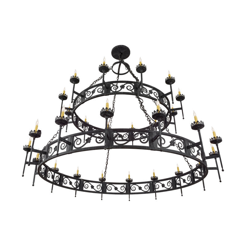 Majella 28 - Light Chandelier