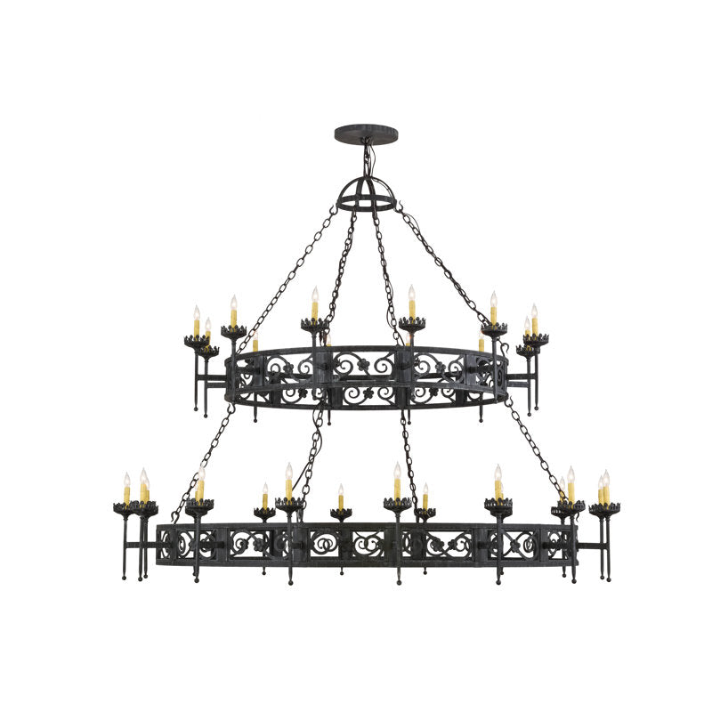 Majella 28 - Light Chandelier