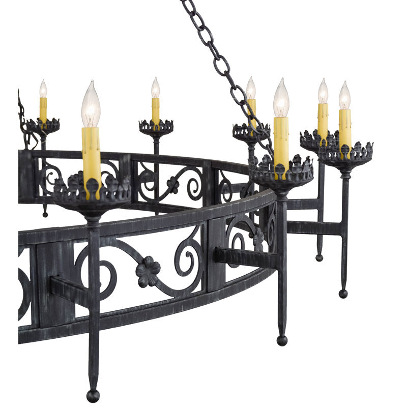 Majella 28 - Light Chandelier