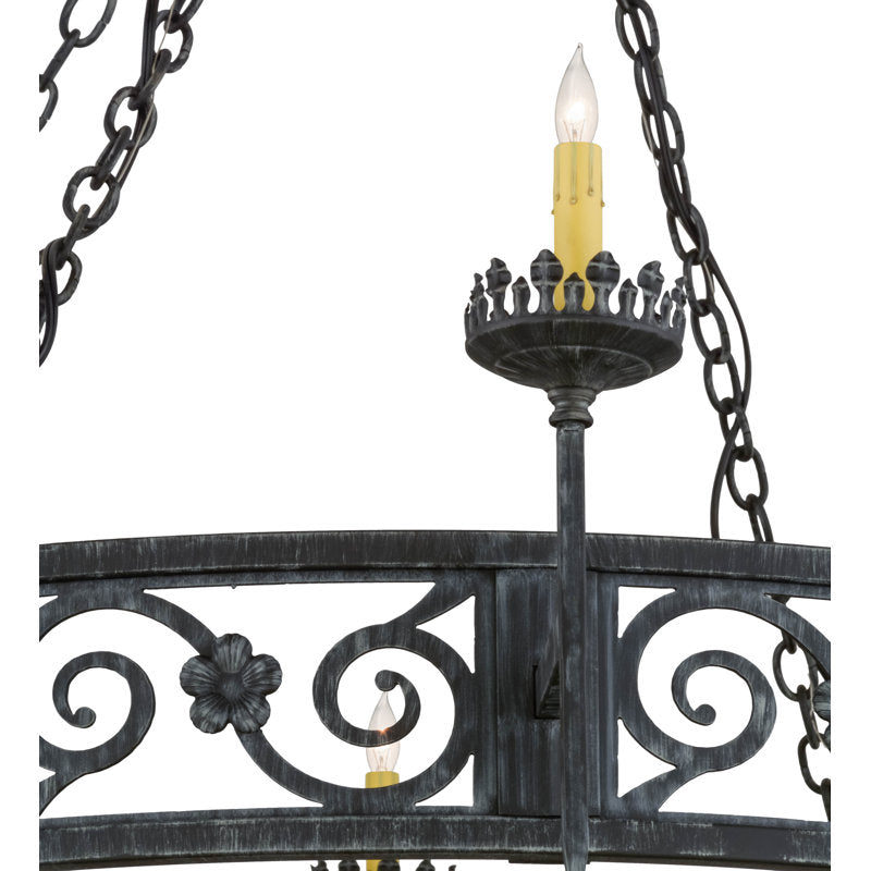 Majella 28 - Light Chandelier