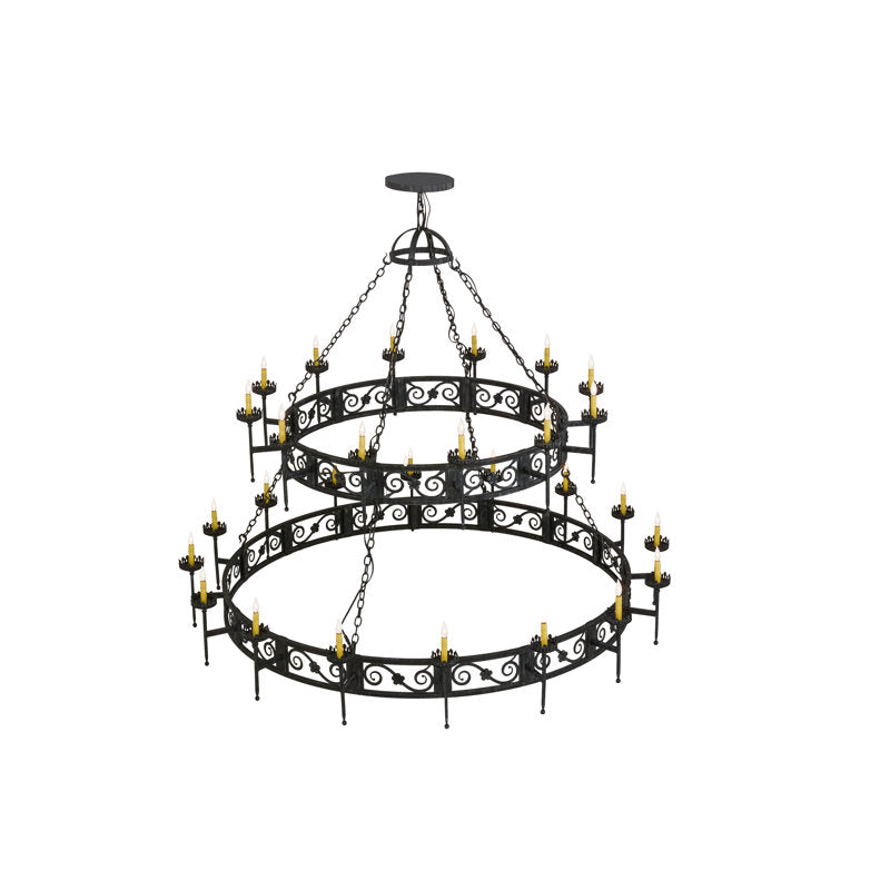 Majella 28 - Light Chandelier