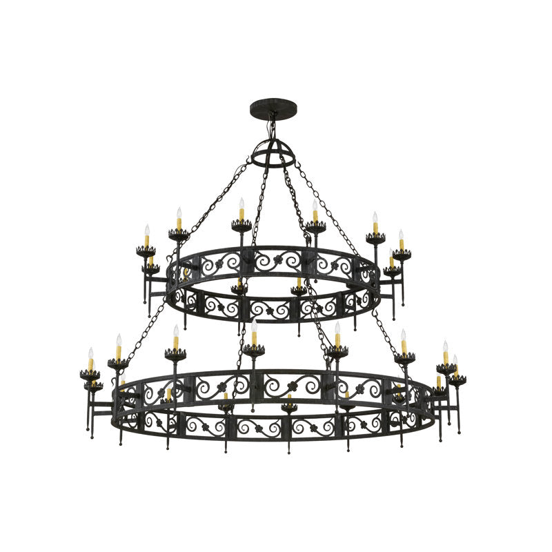 Majella 28 - Light Chandelier