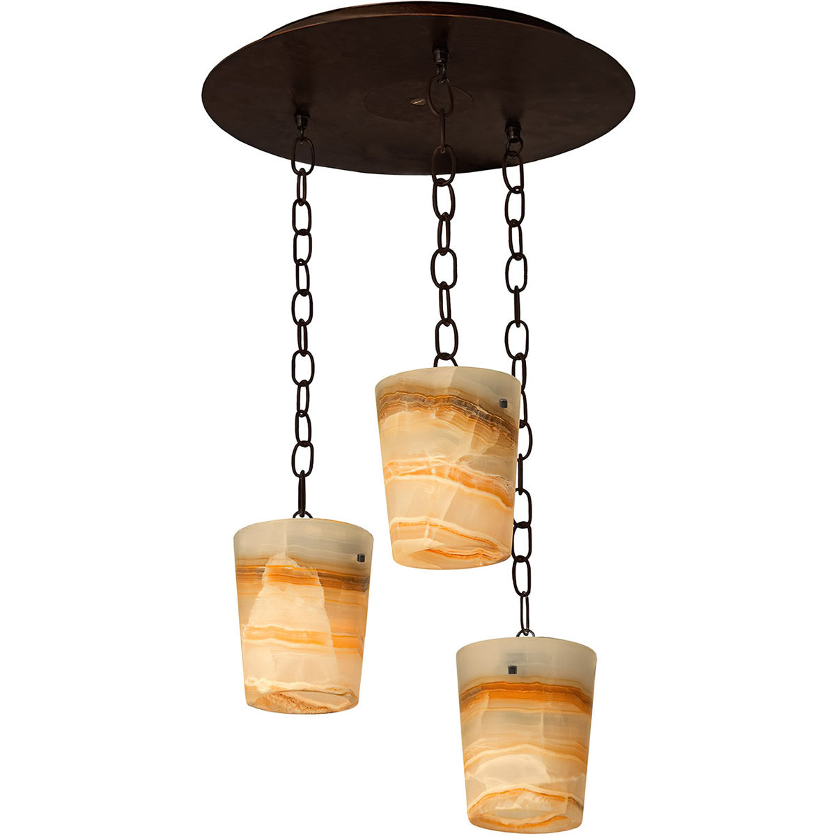 Malibu 3 - Light Pendant