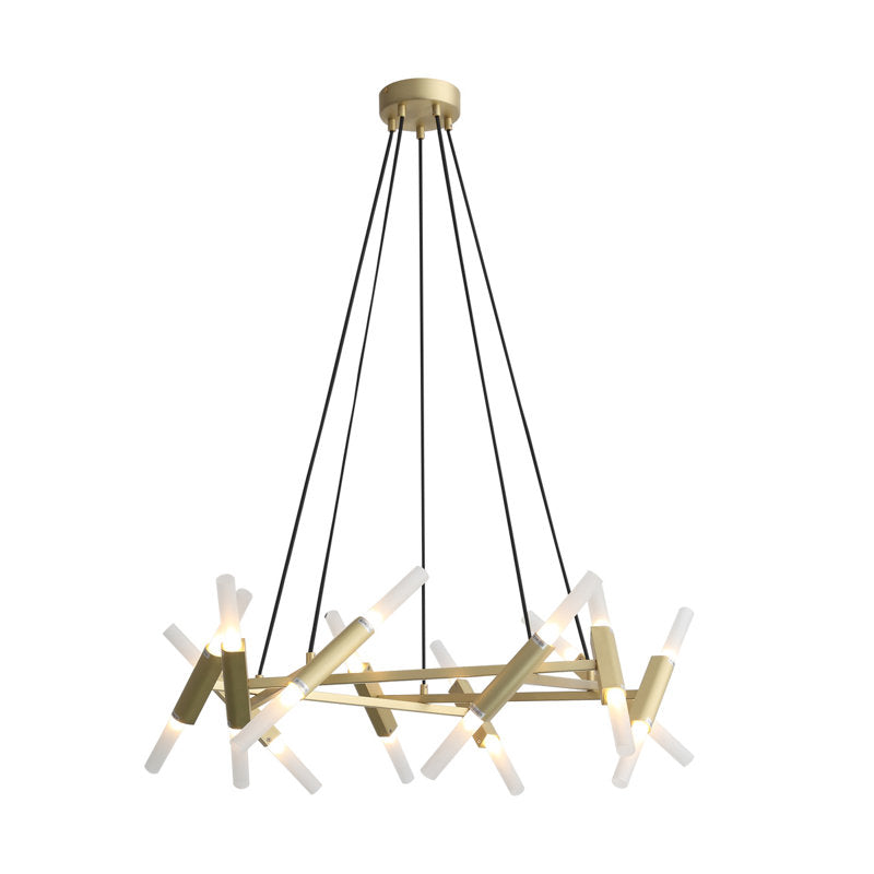 Manhattan 20 - Light Chandelier