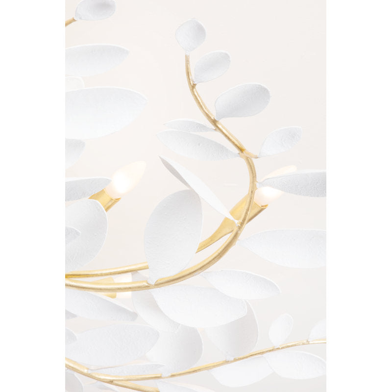 Marabec 12 Light Semi Flush