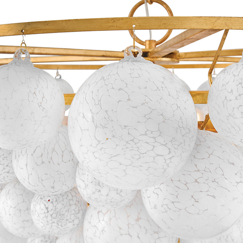 Marabel 10 - Light Chandelier