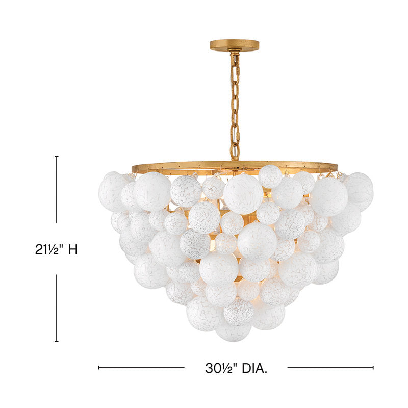 Marabel 6 - Light Chandelier