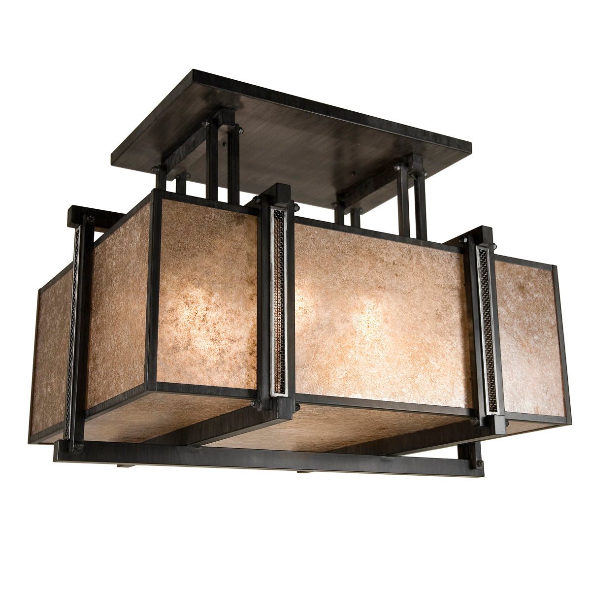 Marduk 6 - Light Chandelier