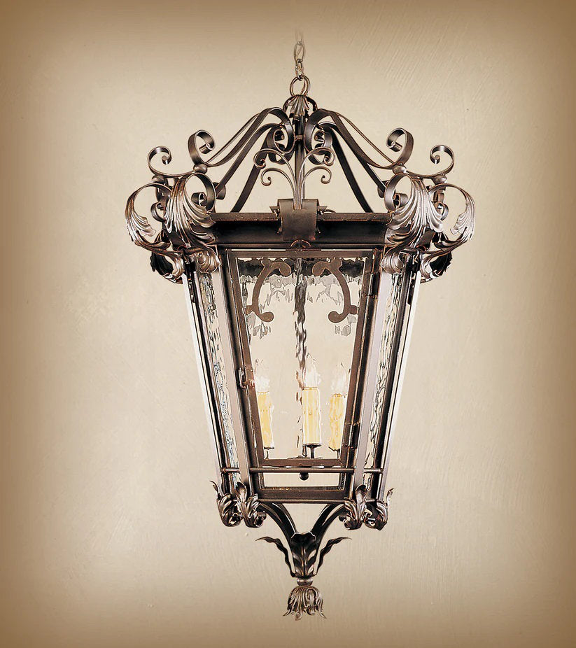 Mariário 3 - Light Chandelier