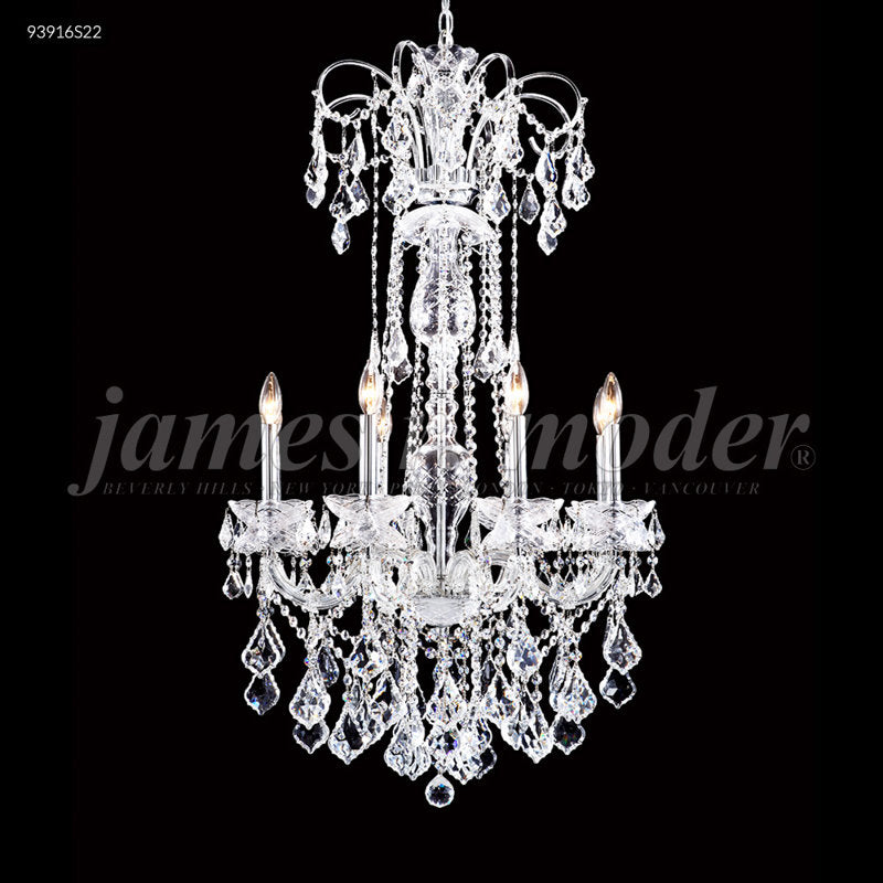 Maria Elena 8 - Light Chandelier