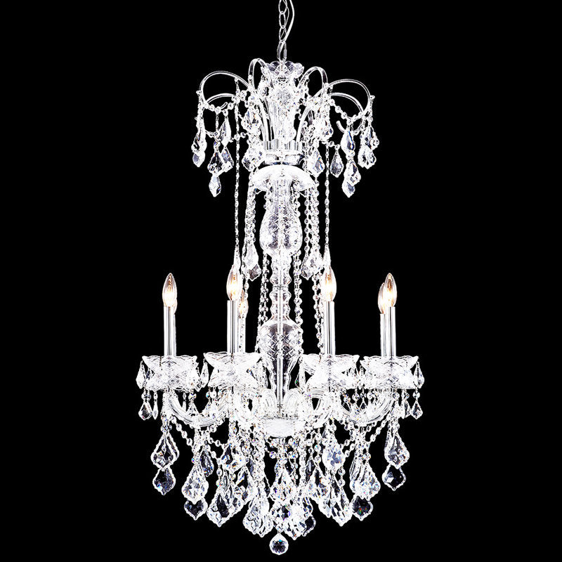 Maria Elena 8 - Light Chandelier
