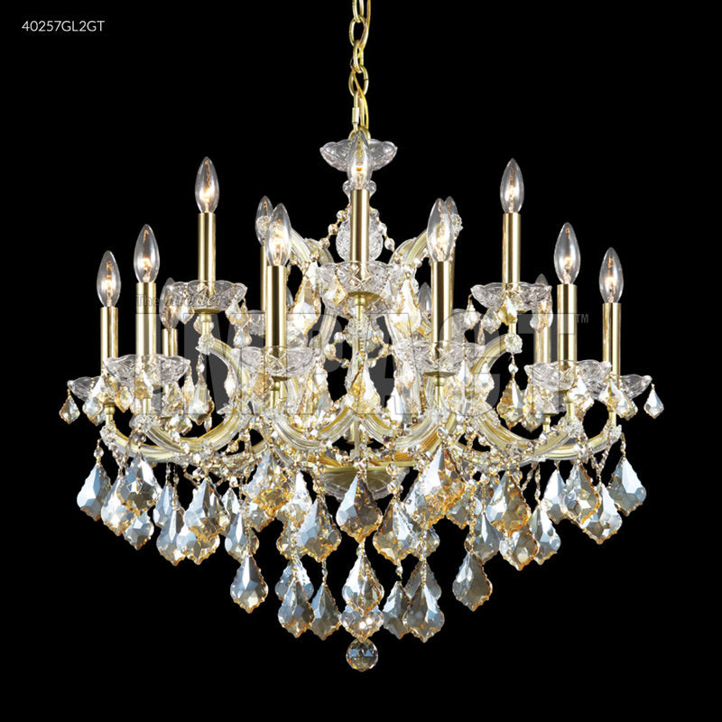 Maria Theresa 16 - Light Chandelier