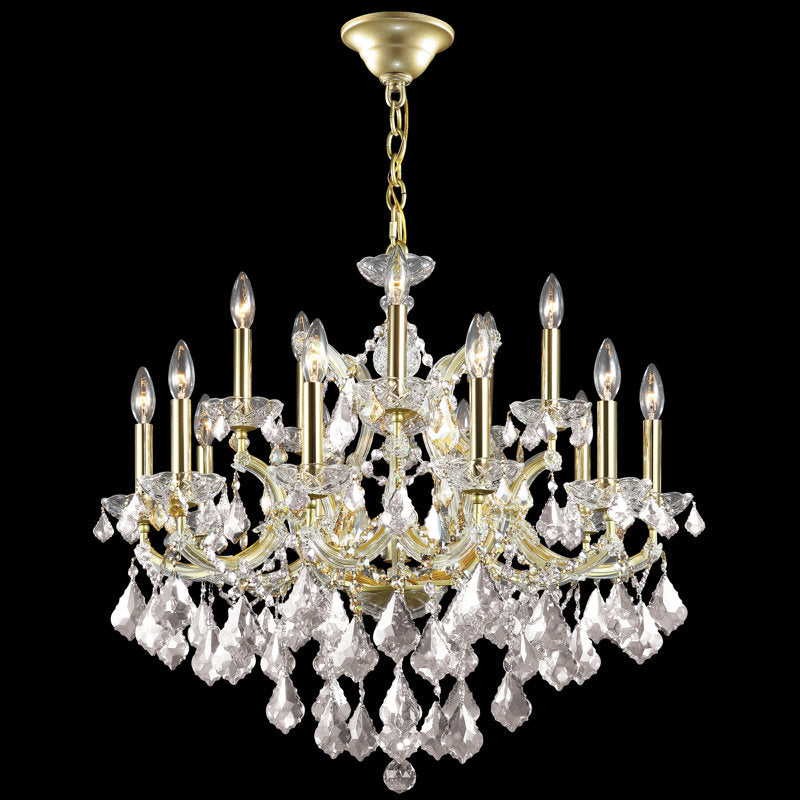 Maria Theresa 16 - Light Chandelier