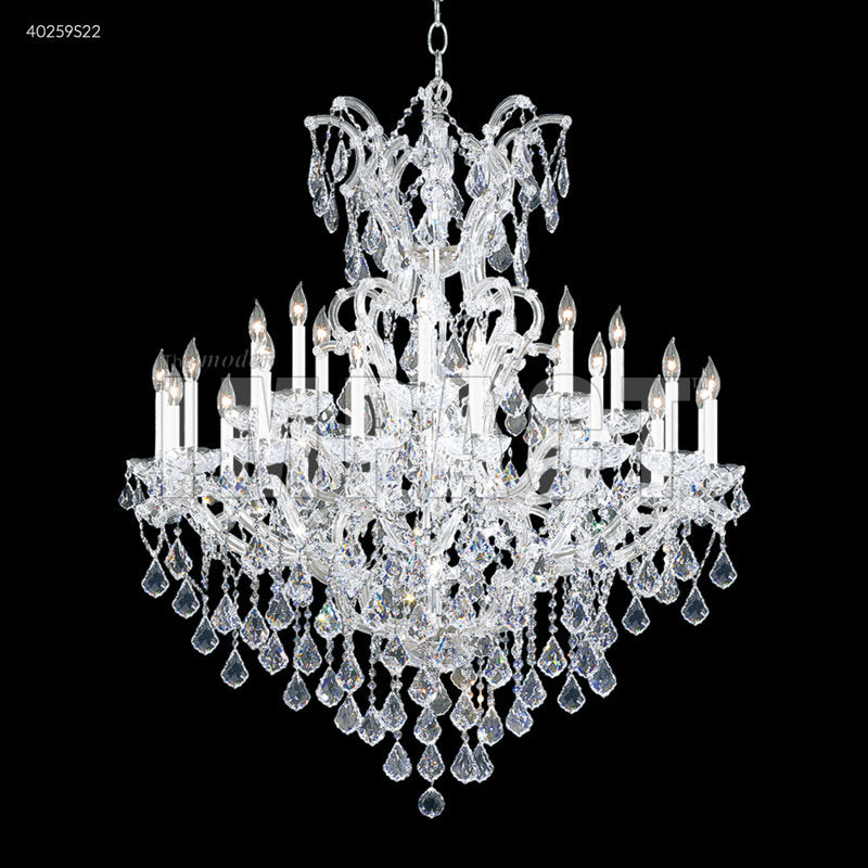 Maria Theresa 25 - Light Chandelier