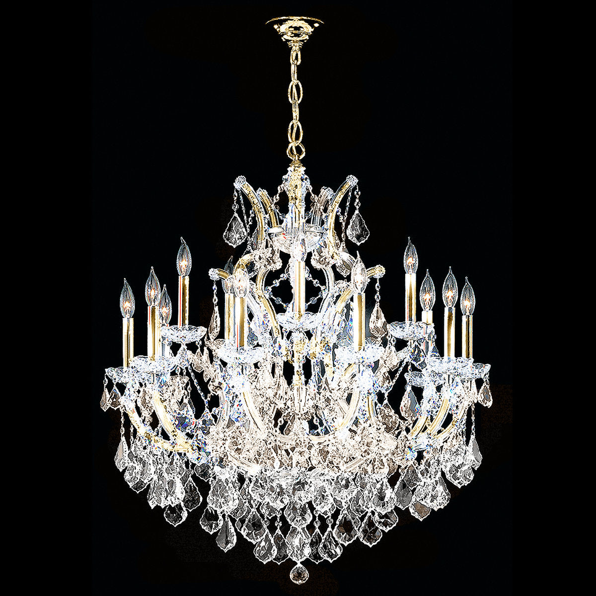 Maria Theresa Grand 16 - Light Chandelier