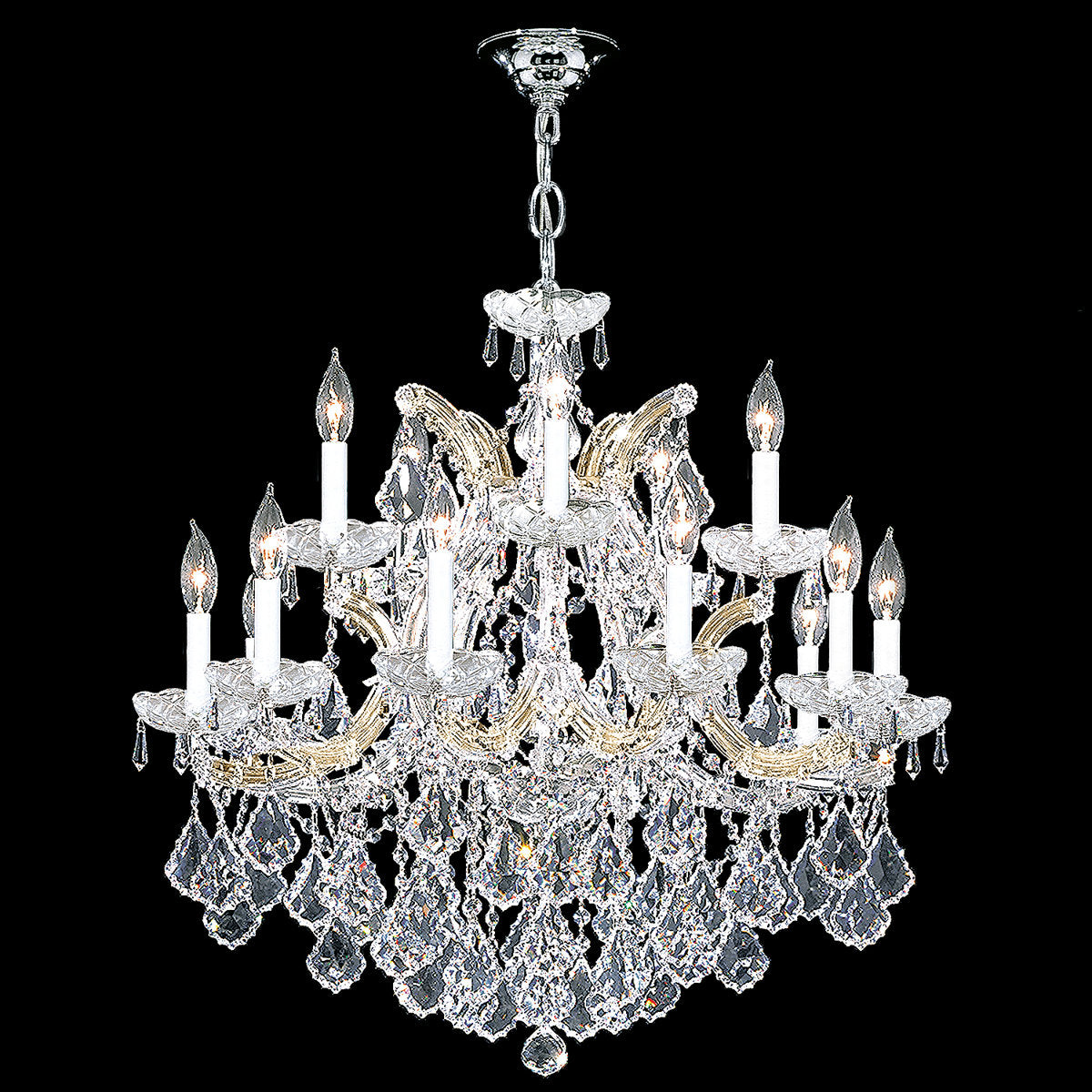 Maria Theresa Grand 16 - Light Chandelier