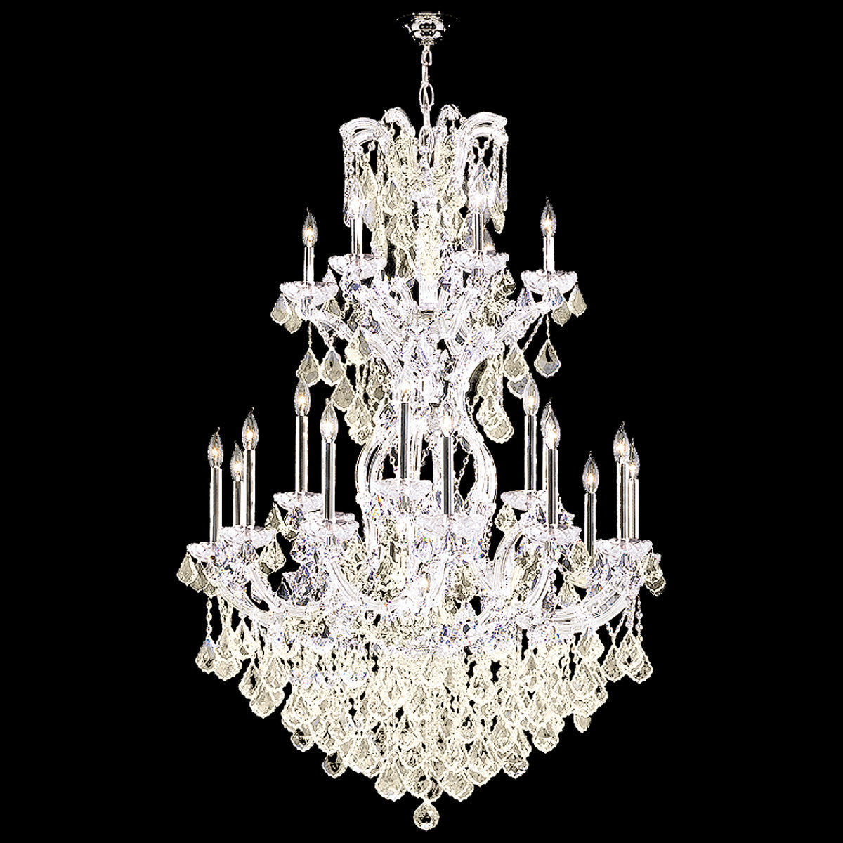 Maria Theresa Grand 25 - Light Chandelier