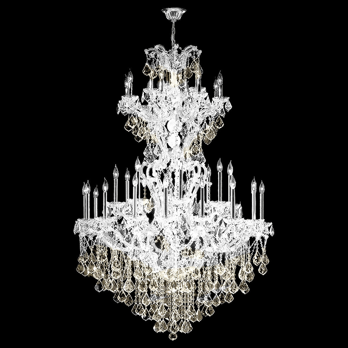 Maria Theresa Grand 37 - Light Chandelier