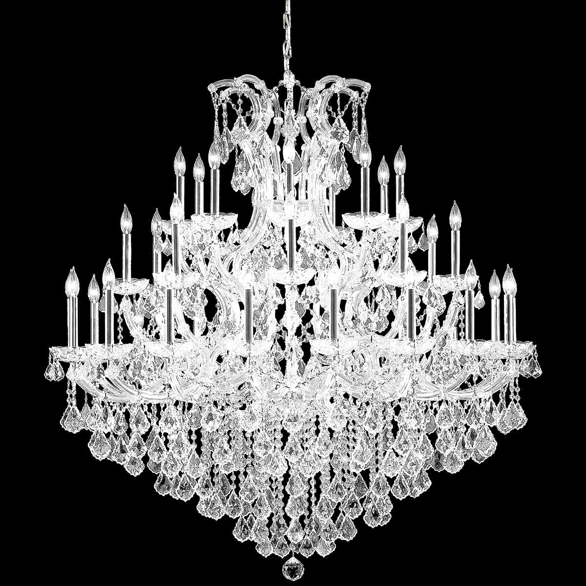 Maria Theresa Grand 37 - Light Chandelier