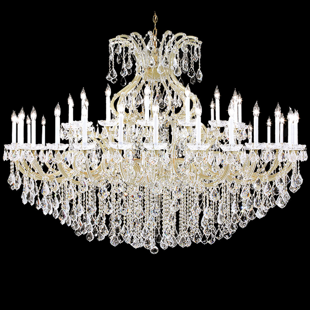 Maria Theresa Grand 49 - Light Chandelier