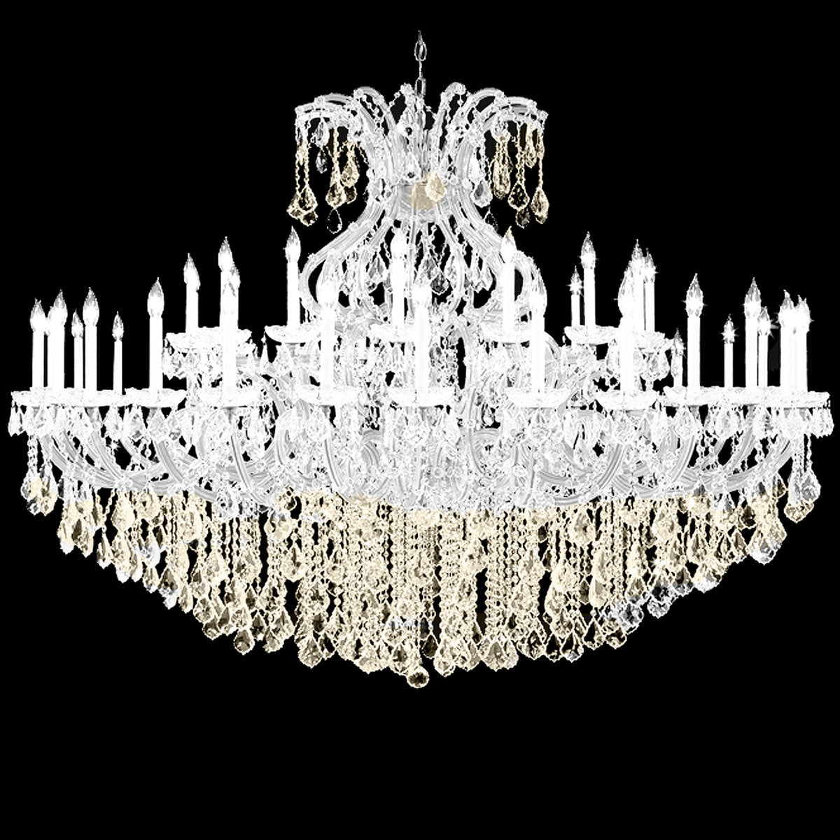 Maria Theresa Grand 49 - Light Chandelier