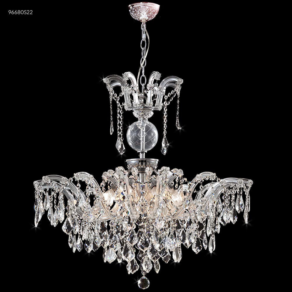Maria Theresa Grand 8 - Light Chandelier