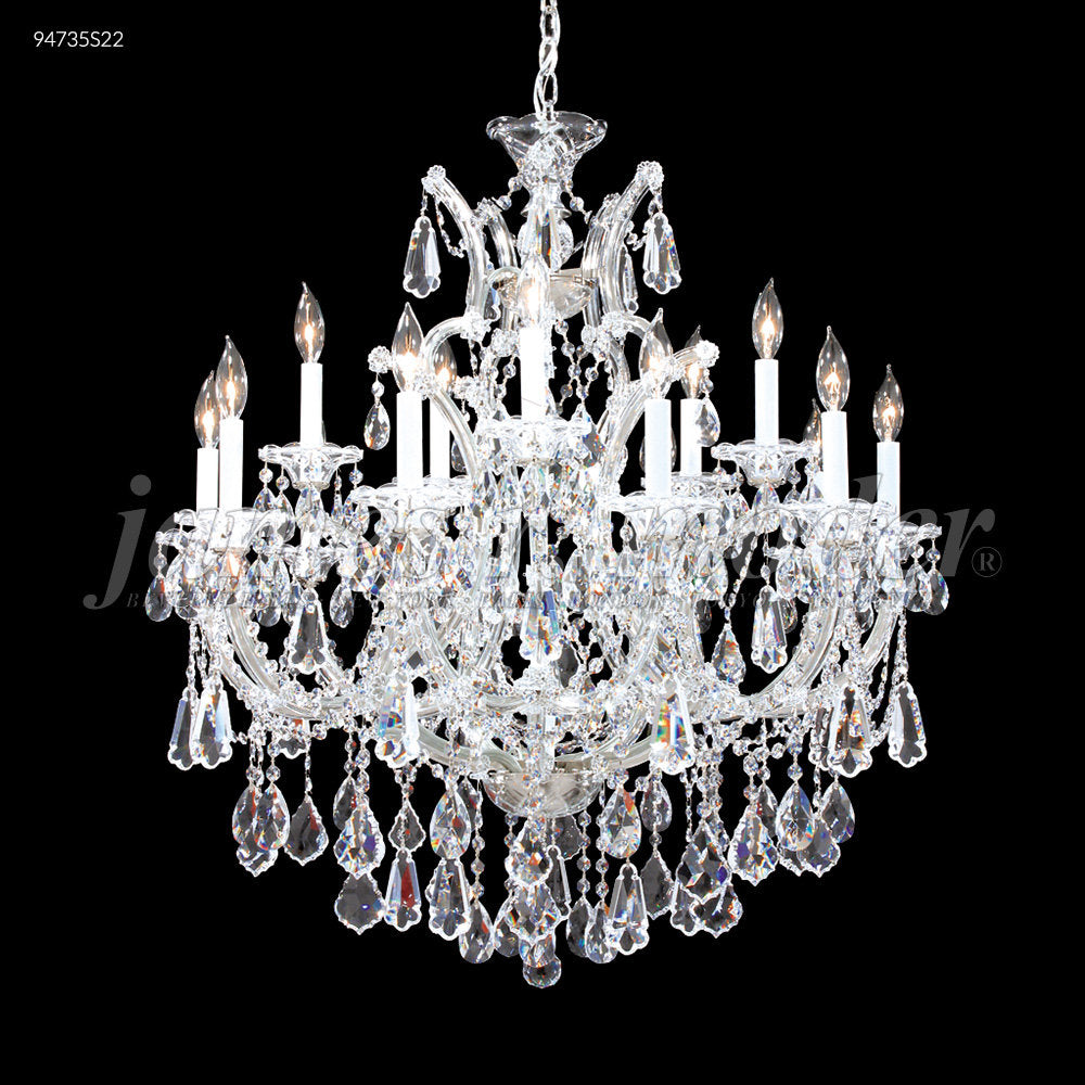Maria Theresa Royal 16 - Light Chandelier