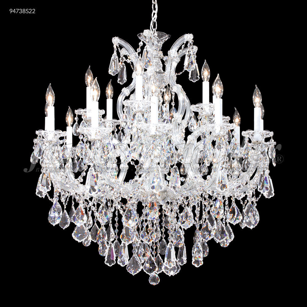 Maria Theresa Royal 19 - Light Chandelier