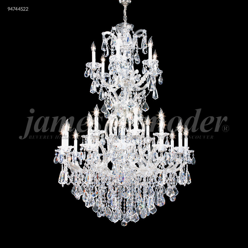 Maria Theresa Royal 37 - Light Chandelier