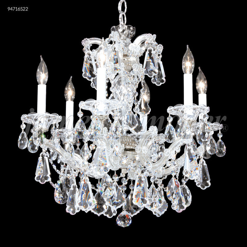 Maria Theresa Royal 6 - Light Chandelier
