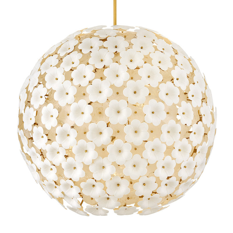 Marianne 9 - Light Chandelier